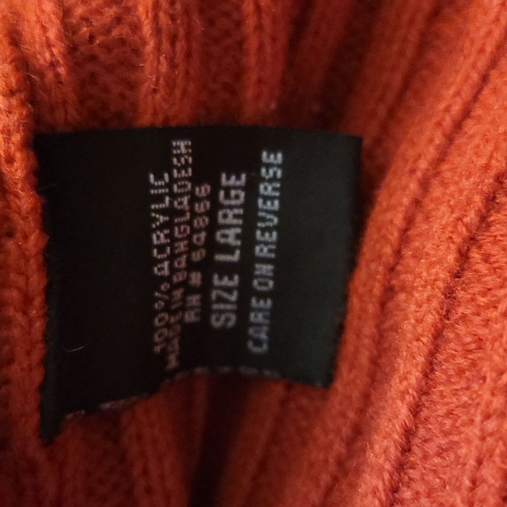 Basic Concepts Sweater - image 3